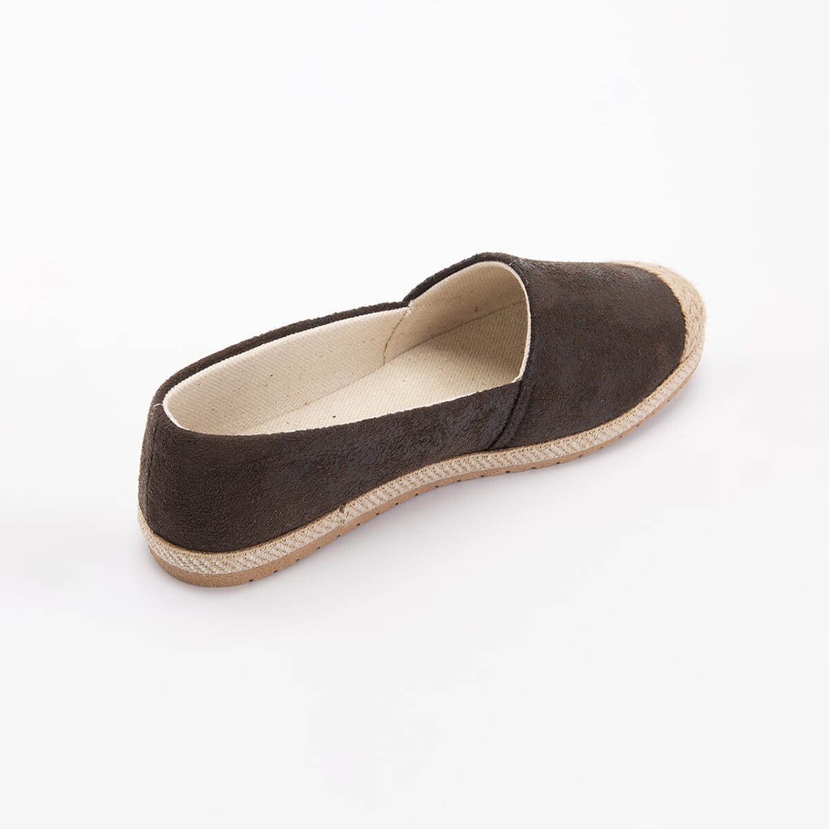 Handmade Leather Espadrille