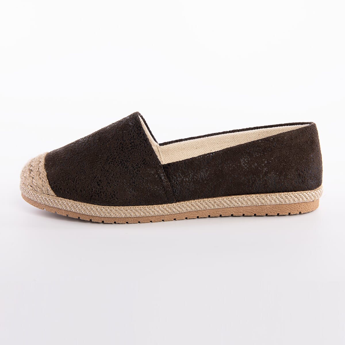 Handmade Leather Espadrille