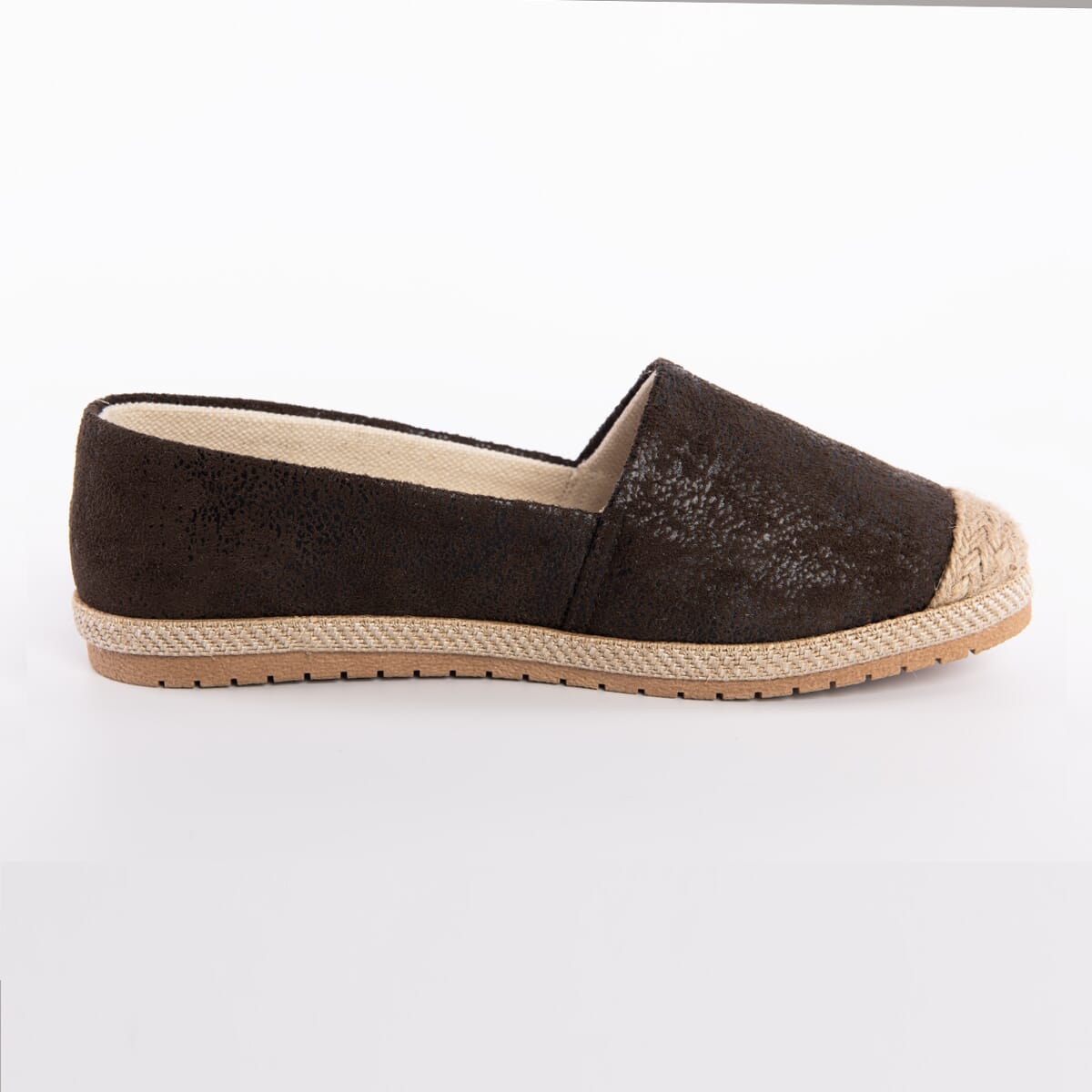 Handmade Leather Espadrille