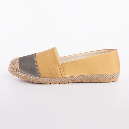 Handmade Leather Espadrille