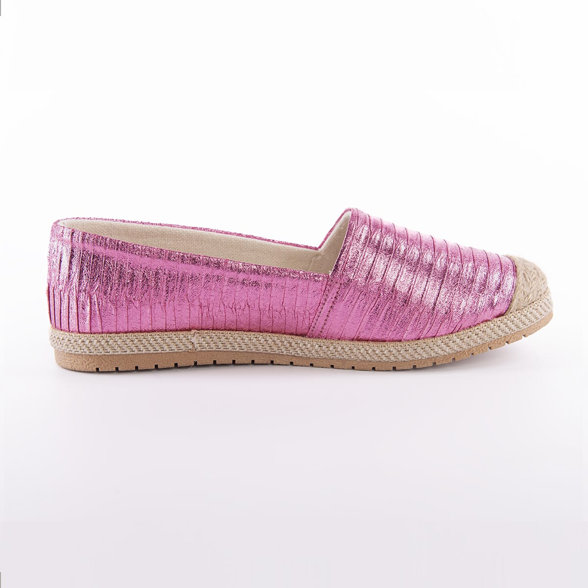 Handmade Leather Espadrille