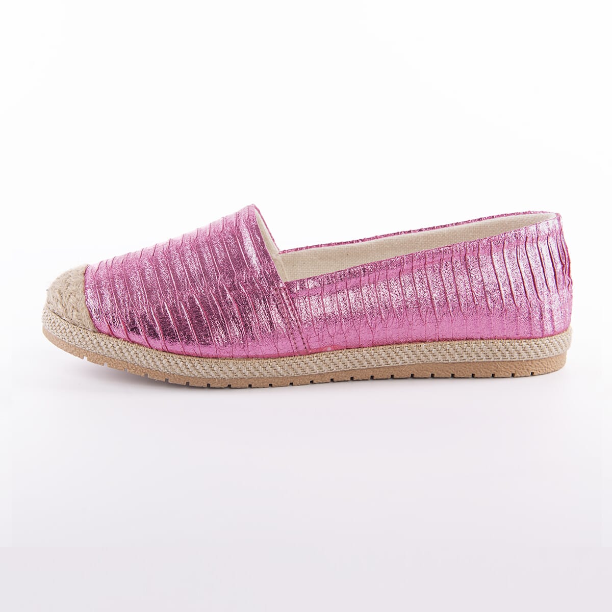 Handmade Leather Espadrille