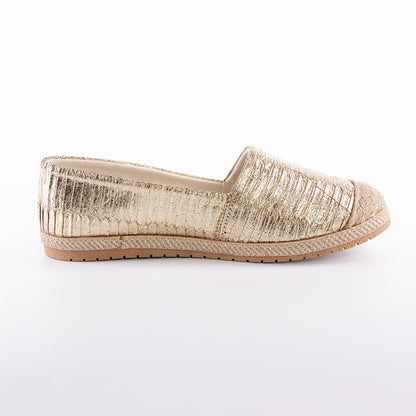 Handmade Leather Espadrille