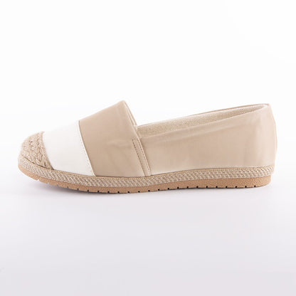 Handmade Leather Espadrille