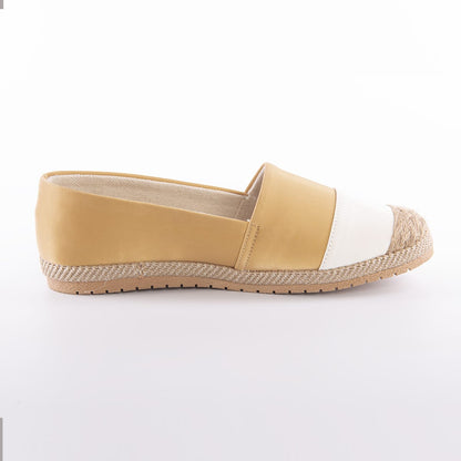 Handmade Leather Espadrille