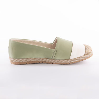 Handmade Leather Espadrille