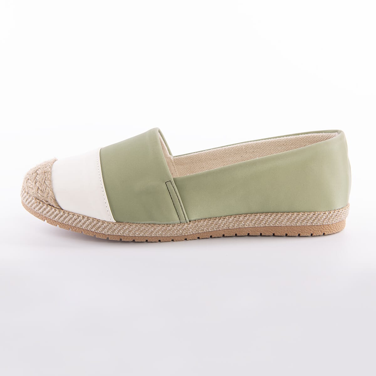 Handmade Leather Espadrille