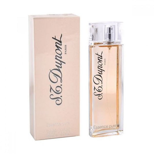 Dupont Essence Pure - EDT - For Women - 100ml