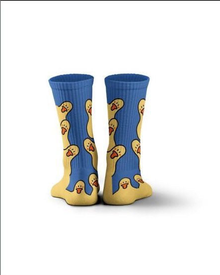 Duck Crew Socks