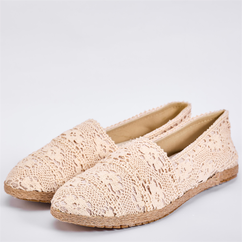 Stylish Espadrilles in Special Sizes