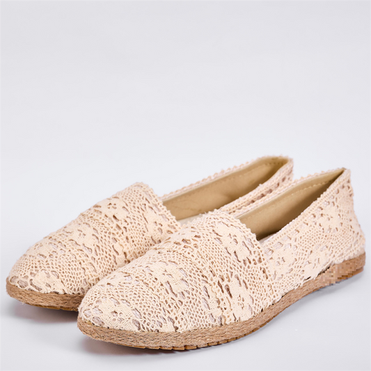 Stylish Espadrilles in Special Sizes