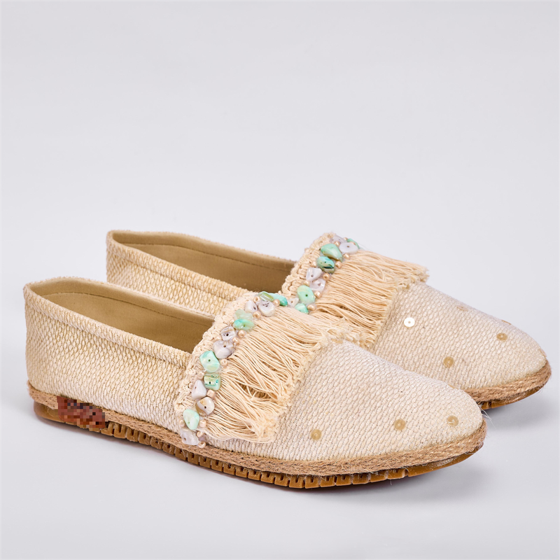 Stylish Espadrilles in Special Sizes