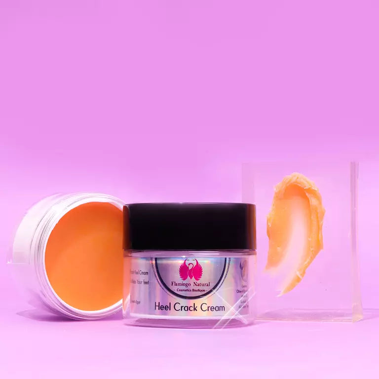 Flamingo natural Foot Balm