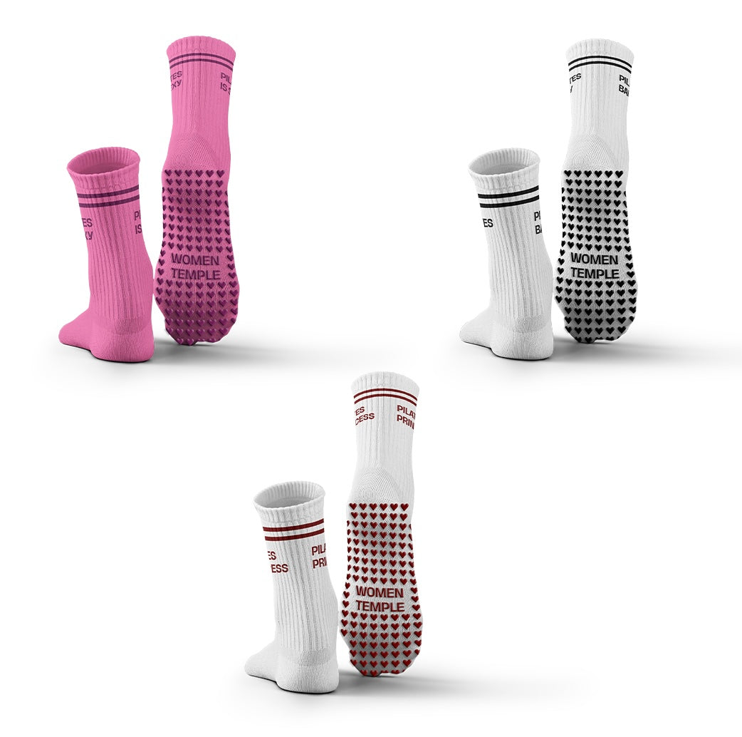 Pilates Collection Set Of 3