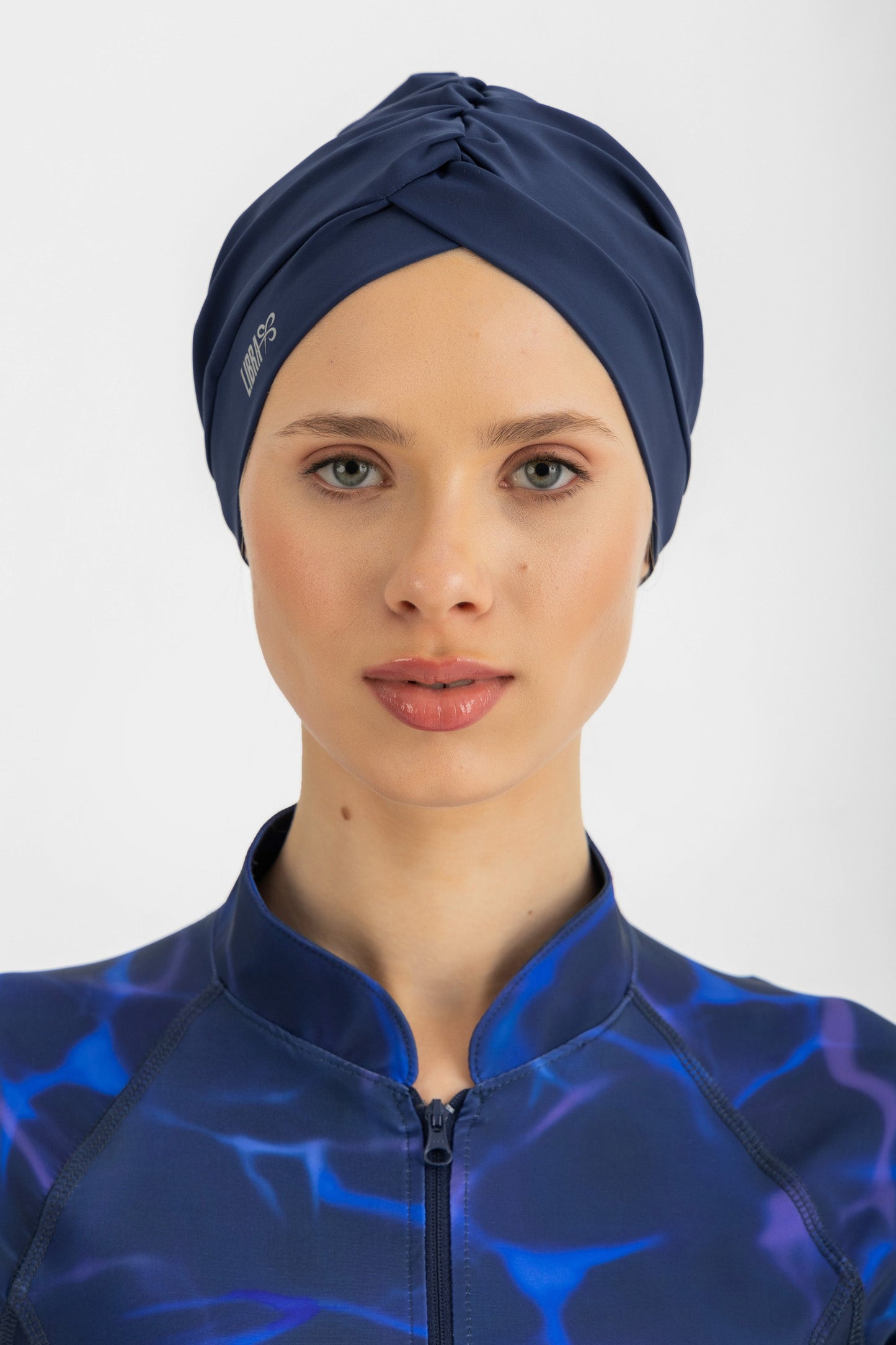 Libra Sleek Swim Turban