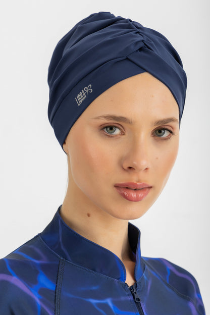 Libra Sleek Swim Turban