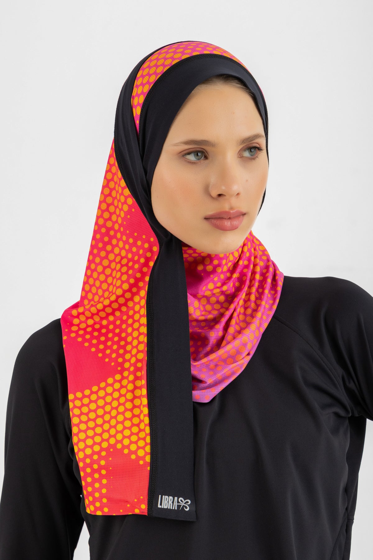 Lycra Performance Veil - Multicolor