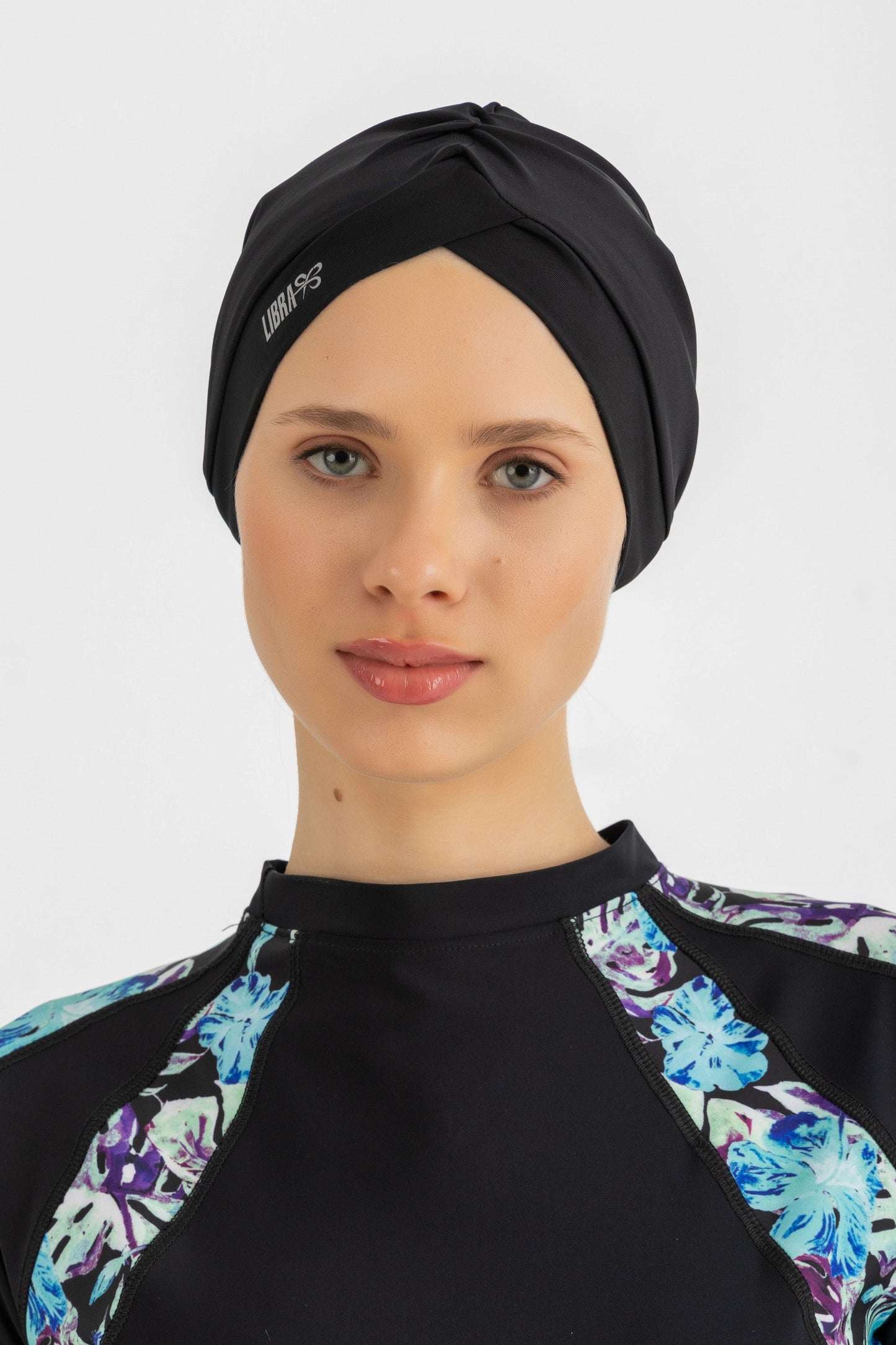 Libra Sleek Swim Turban