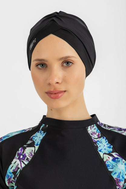 Libra Sleek Swim Turban