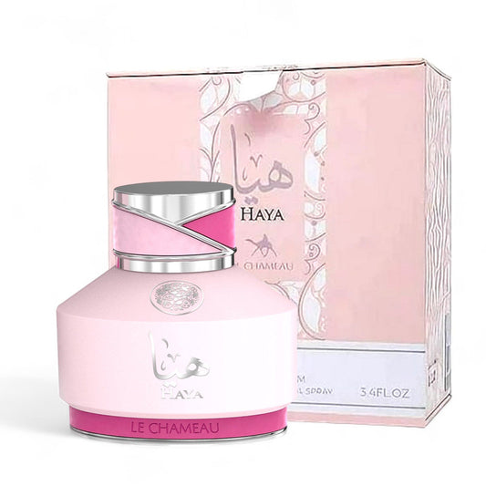 Le Chameau Haya For Women Eau De Parfum - 100 Ml