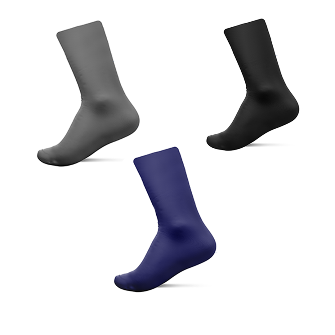 Cotton Diabetic Medical Socks – Pack Of 3