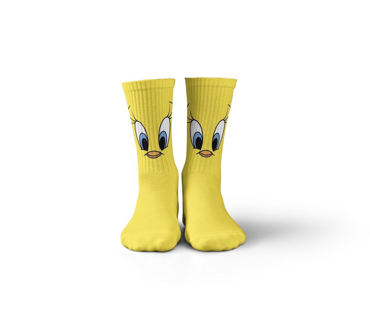 Tweety Socks