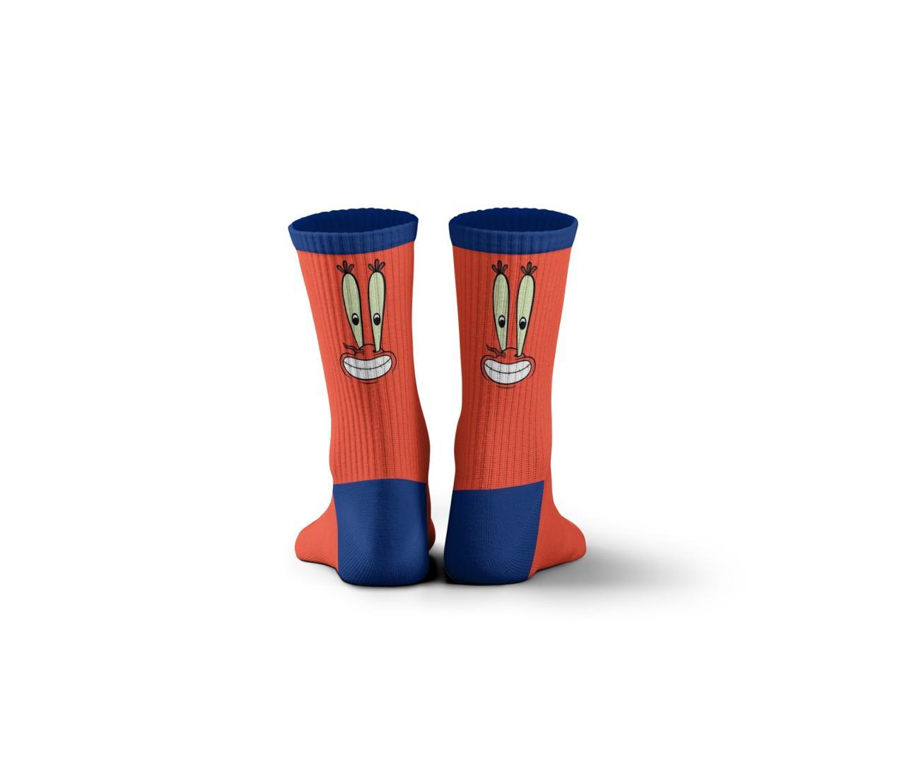 Krabs socks
