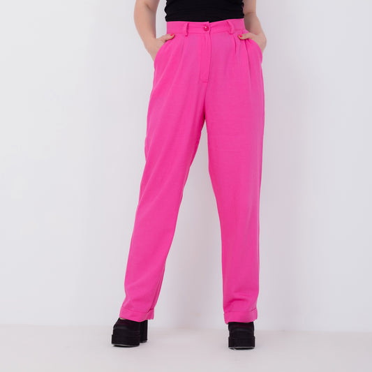 Classic Pants with Pockets