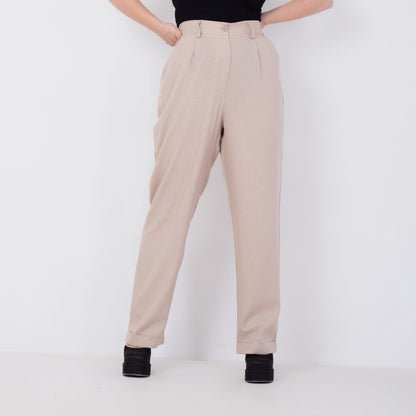 Classic Pants with Pockets