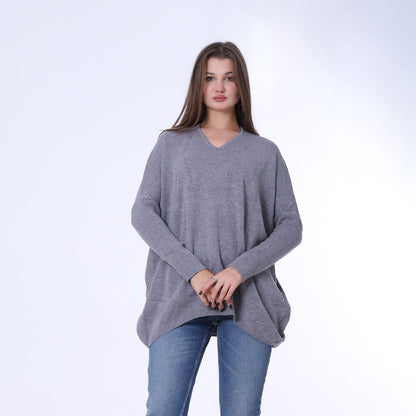 Knitted Pullover Samboxat