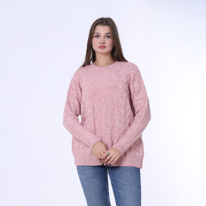 Knitted Pullover