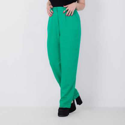 Classic Pants with Pockets