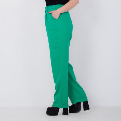 Classic Pants with Pockets