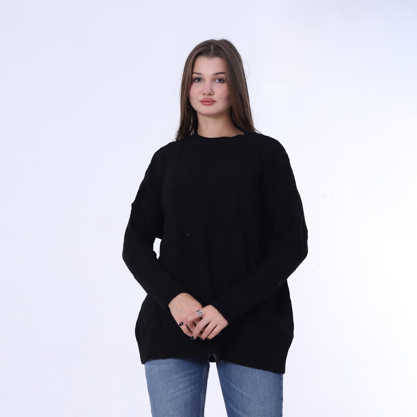 Knitted Pullover Samboxat