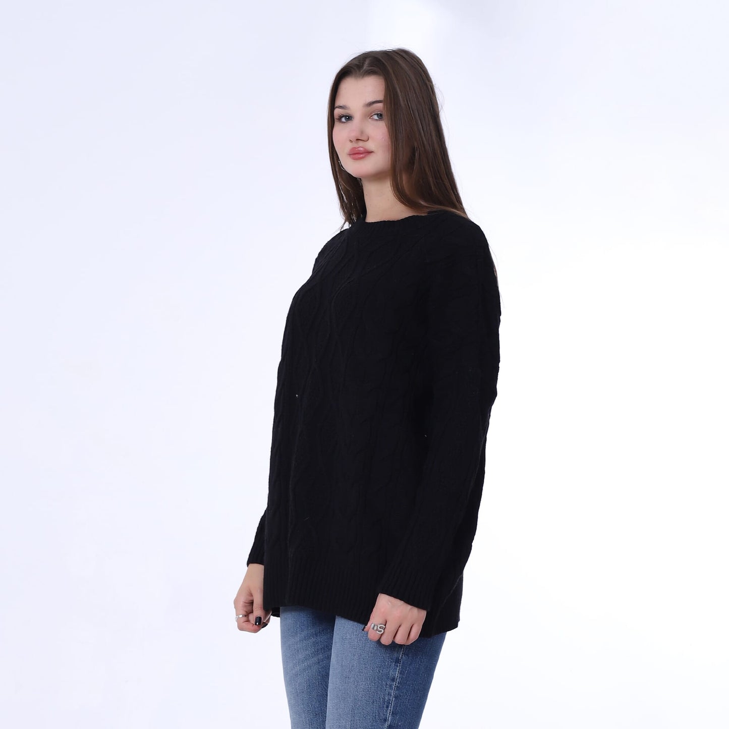 Knitted Pullover Samboxat