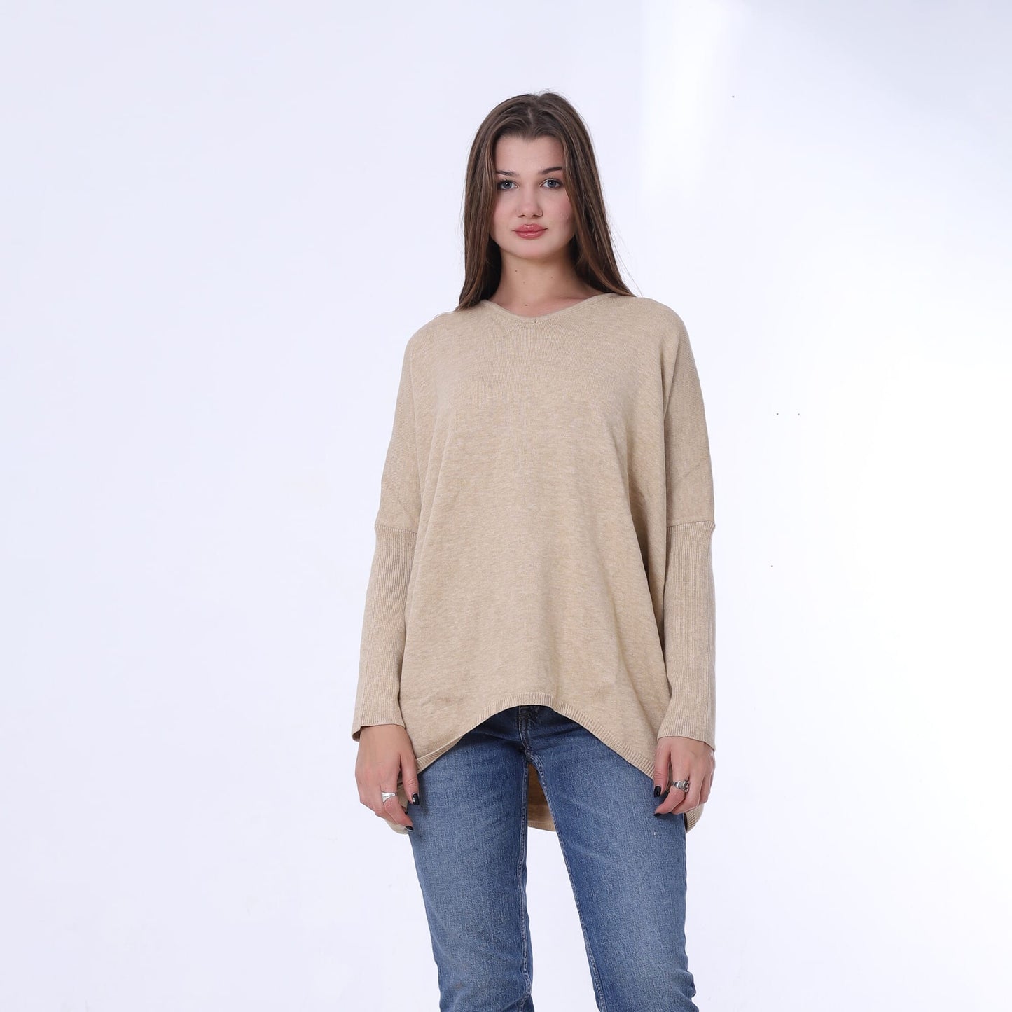 Knitted Pullover Samboxat