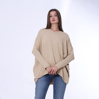 Knitted Pullover Samboxat