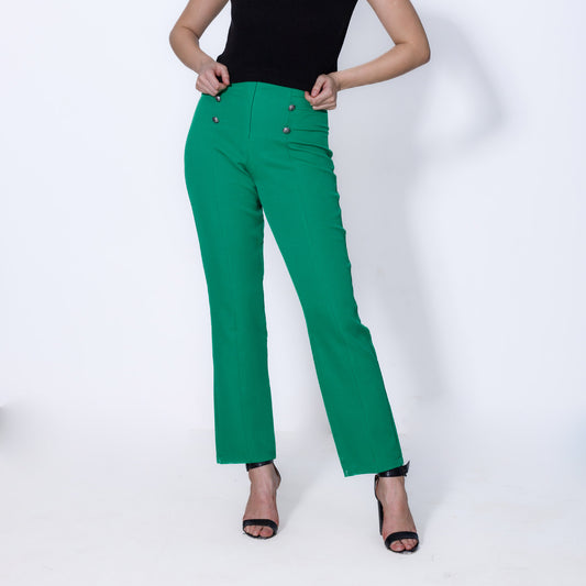 High Waist Pants