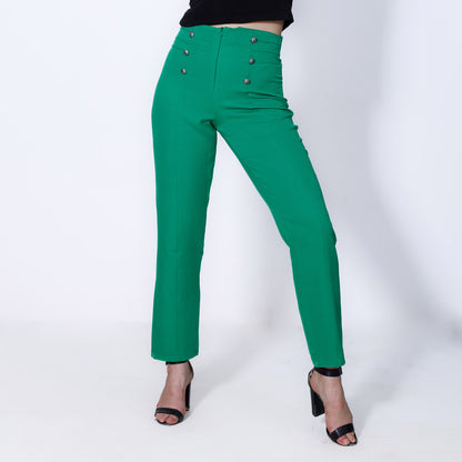 High Waist Pants