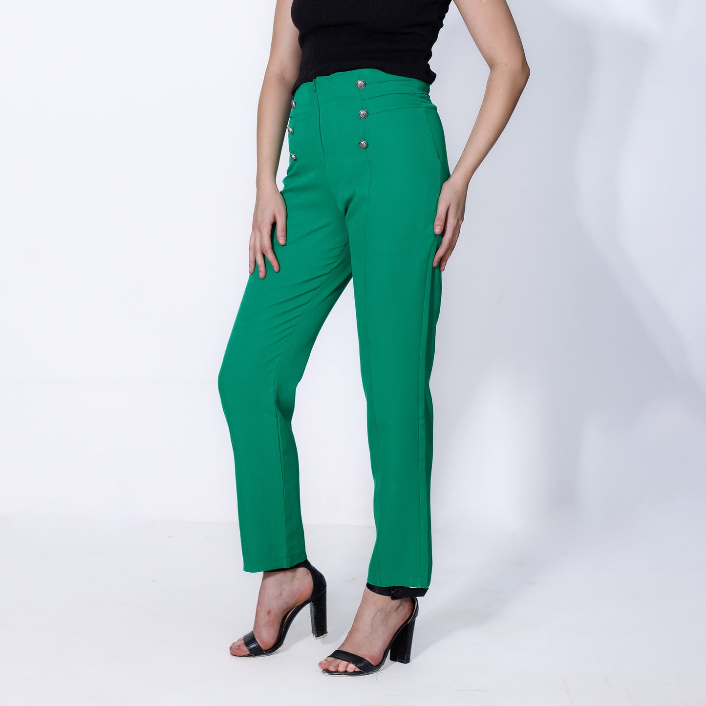 High Waist Pants