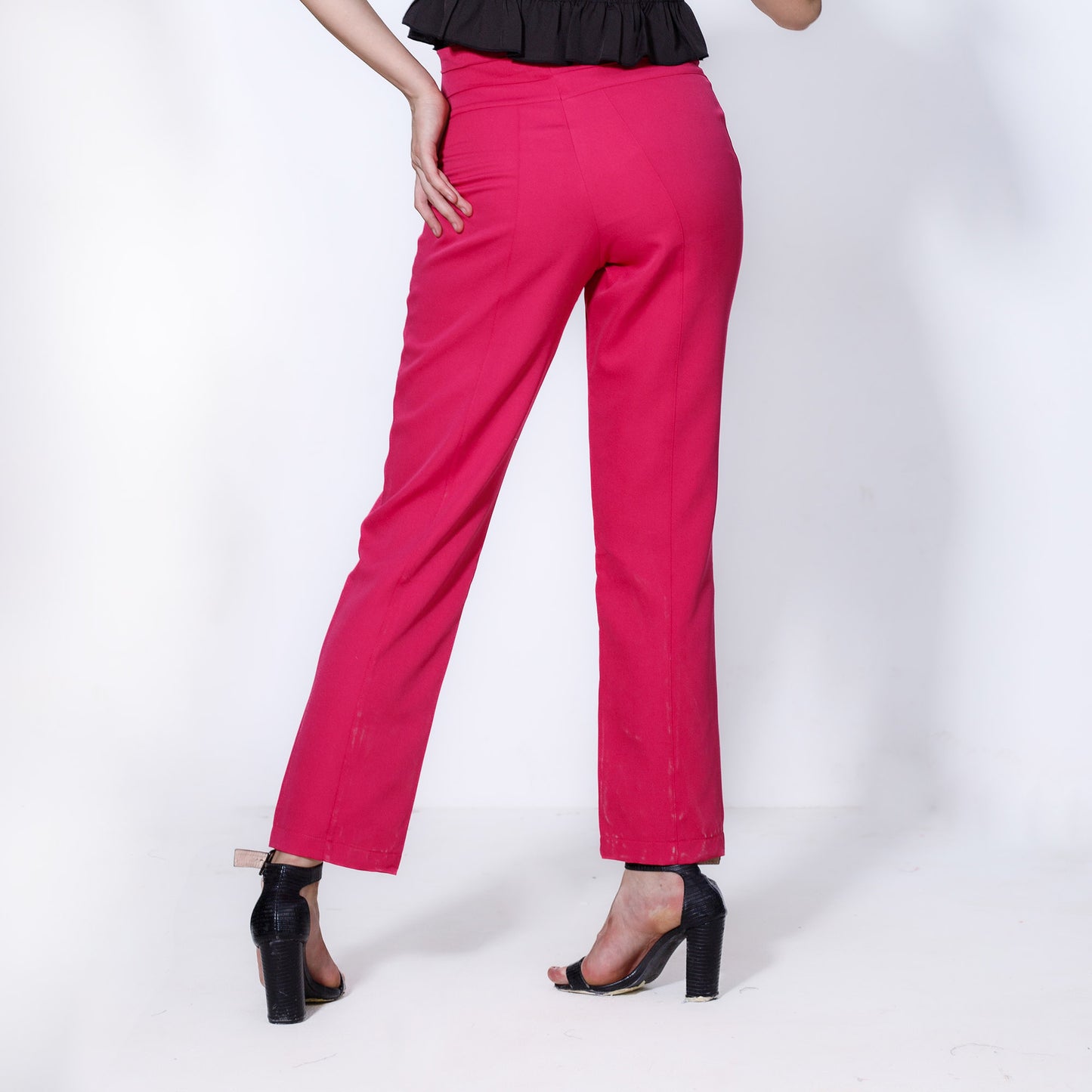 High Waist Pants