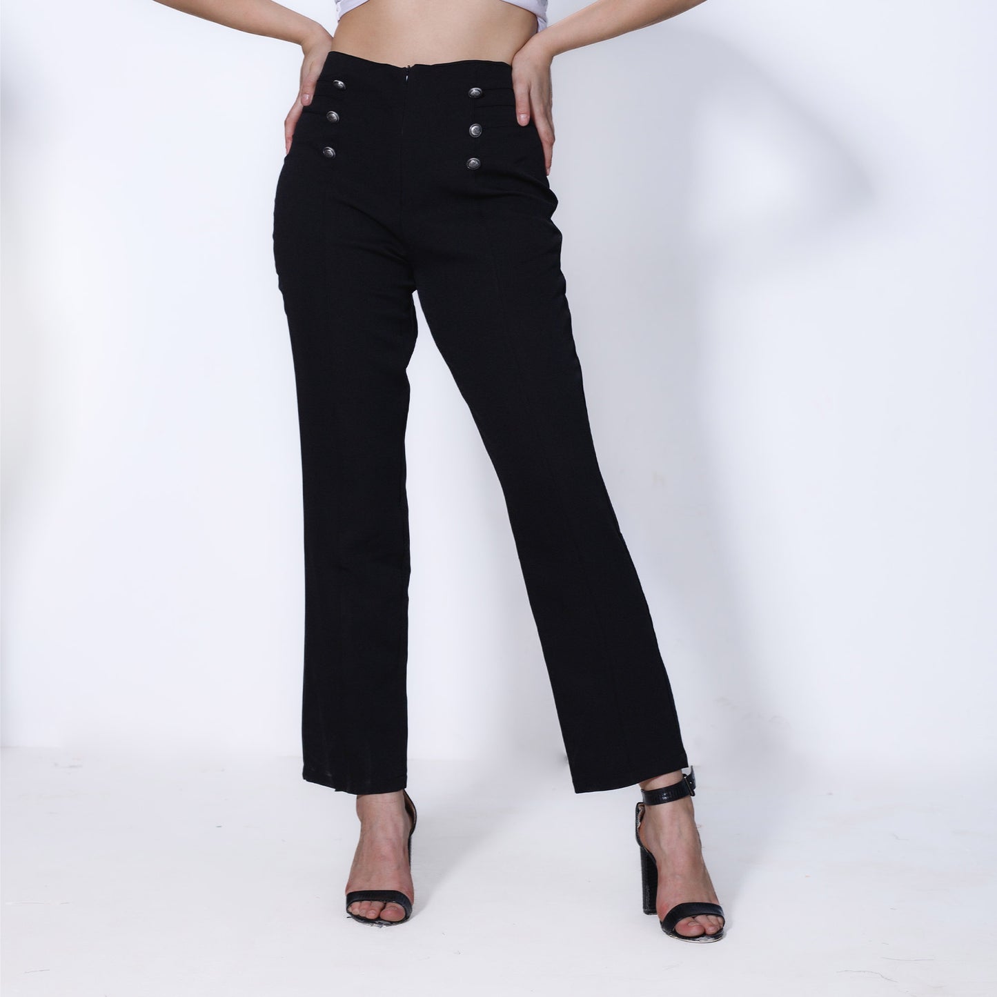 High Waist Pants