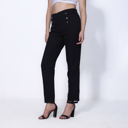 High Waist Pants