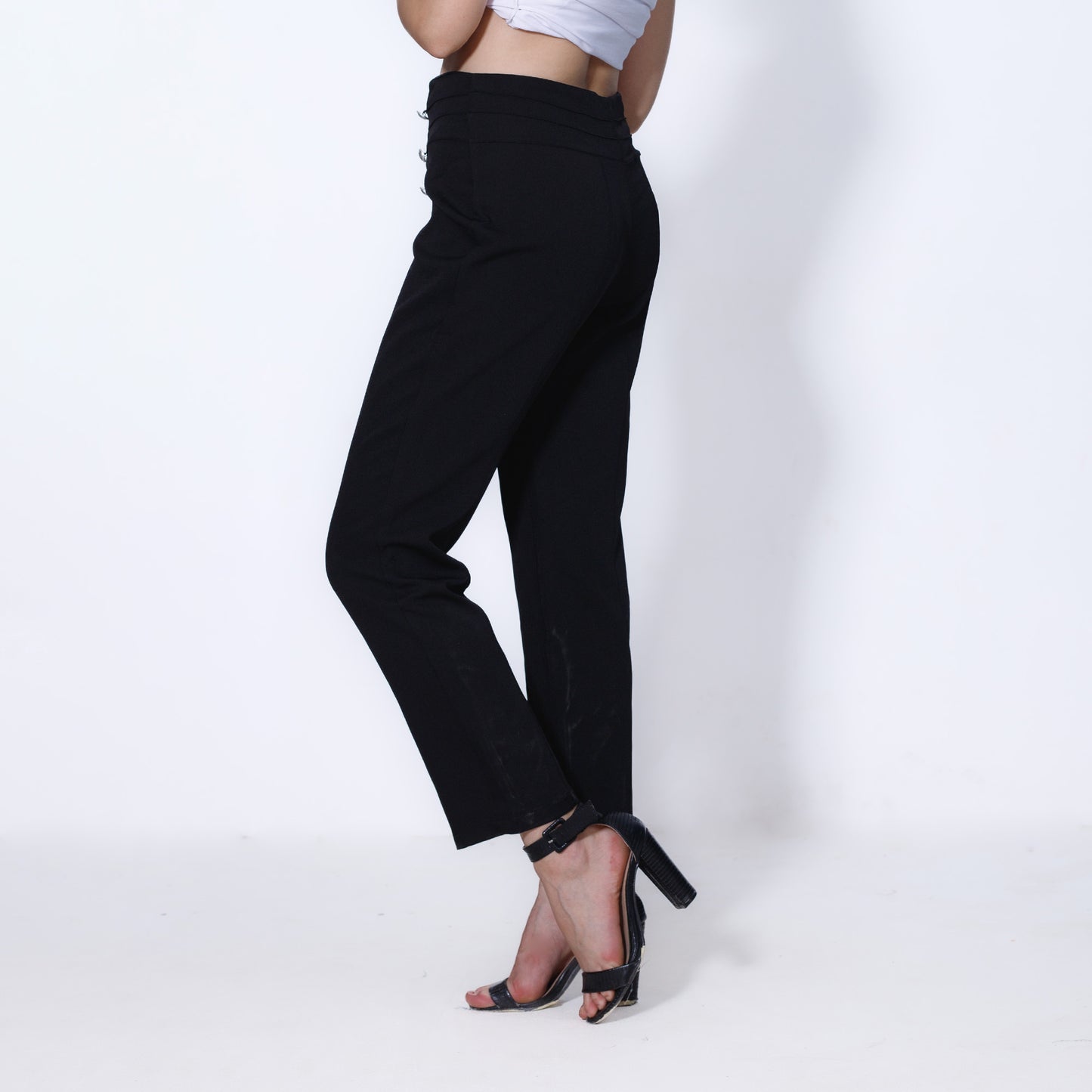 High Waist Pants