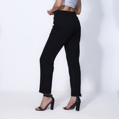 High Waist Pants