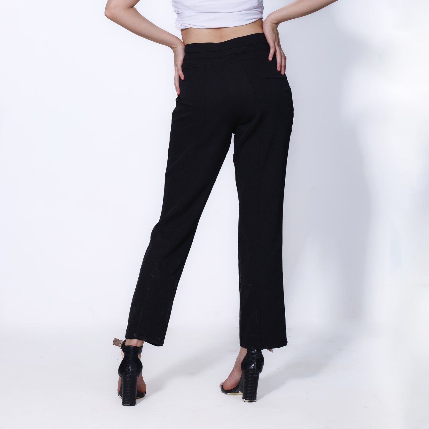 High Waist Pants