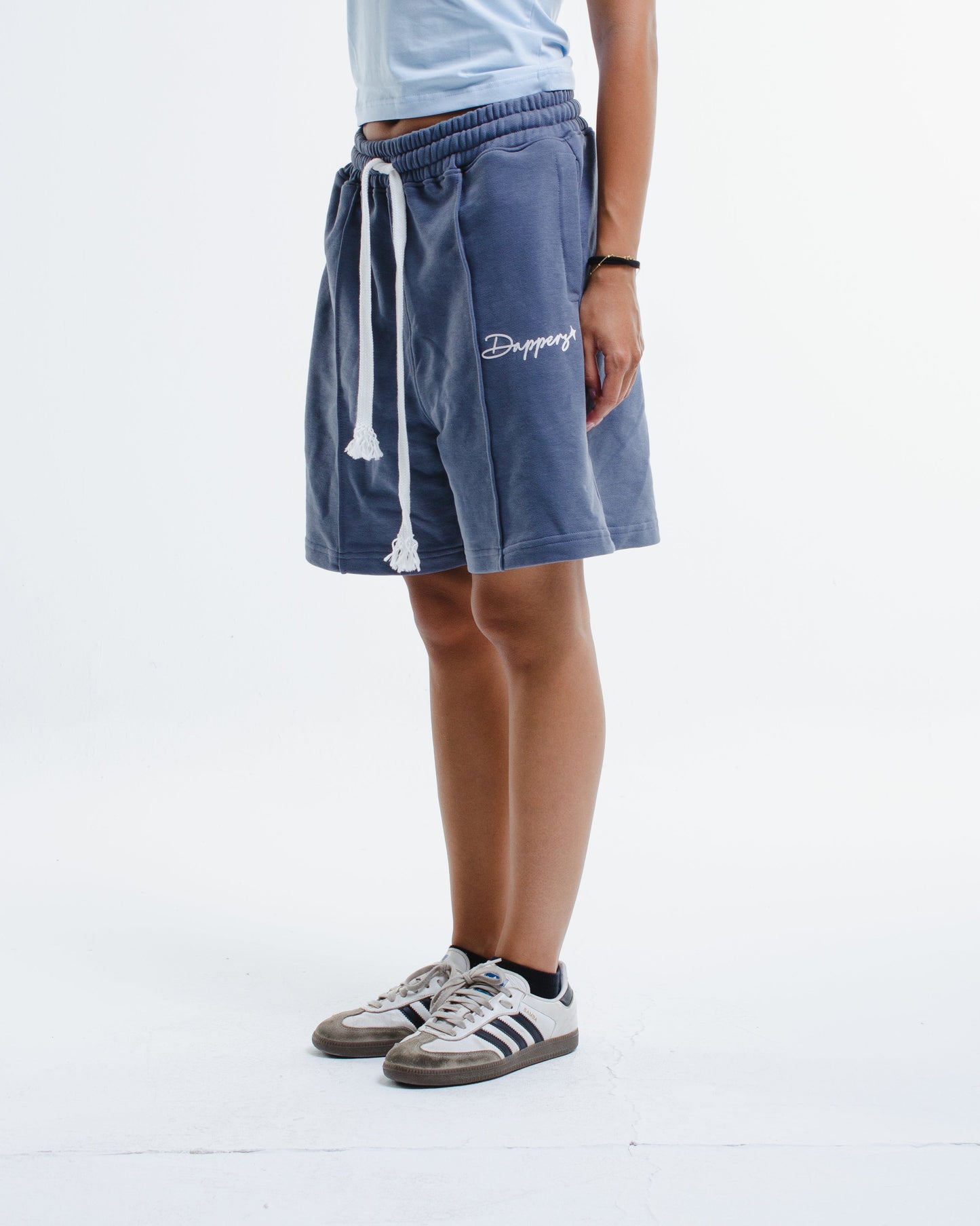 Milton Summer Milton Shorts – Blue