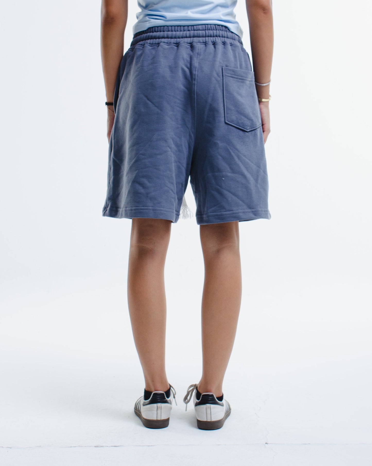 Milton Summer Milton Shorts – Blue