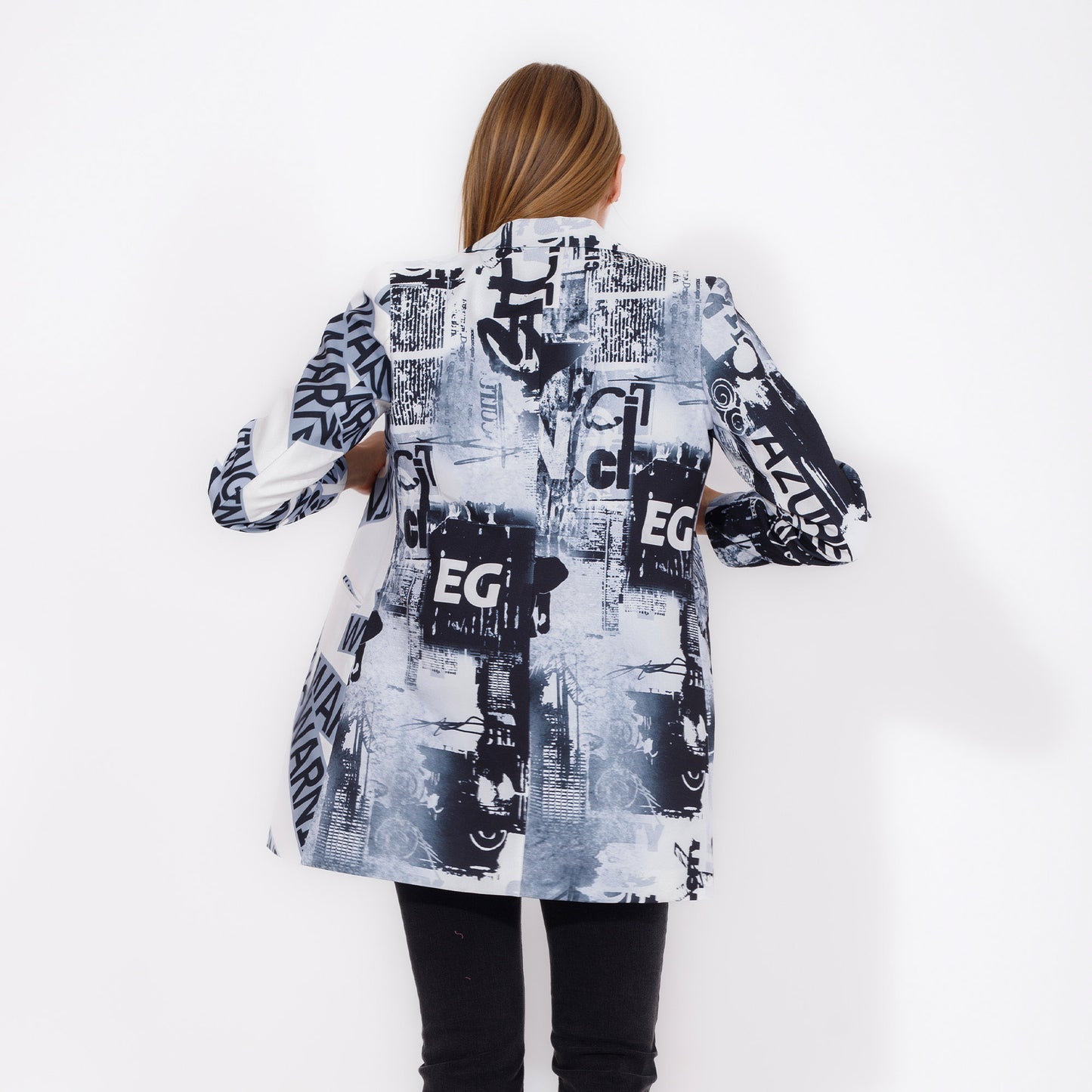 Printed Jacket