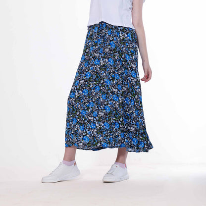 Floral Printed  Skirt